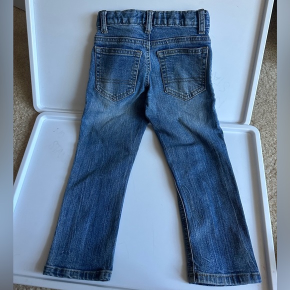 Cat & Jack Jeans 3pairs - Picture 6 of 11